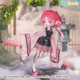 Luluya Cloud Feather Pavilion Series Action Figure BJD Blind Box
