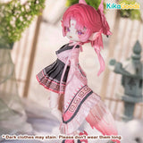 Luluya Cloud Feather Pavilion Series Action Figure BJD Blind Box