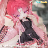Luluya Cloud Feather Pavilion Series Action Figure BJD Blind Box