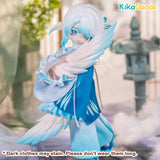 Luluya Cloud Feather Pavilion Series Action Figure BJD Blind Box