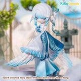 Luluya Cloud Feather Pavilion Series Action Figure BJD Blind Box
