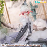 Luluya Cloud Feather Pavilion Series Action Figure BJD Blind Box