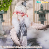 Luluya Cloud Feather Pavilion Series Action Figure BJD Blind Box