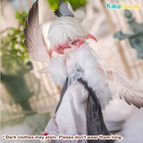 Luluya Cloud Feather Pavilion Series Action Figure BJD Blind Box
