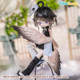 Luluya Cloud Feather Pavilion Series Action Figure BJD Blind Box