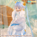 Luluya Cloud Feather Pavilion Series Action Figure BJD Blind Box