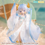 Luluya Cloud Feather Pavilion Series Action Figure BJD Blind Box