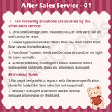Twinkle Polaris Series 1/8 Action Figure BJD Blind Box