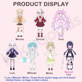 Twinkle Polaris Series 1/8 Action Figure BJD Blind Box