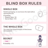 Twinkle Polaris Series 1/8 Action Figure BJD Blind Box