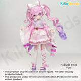 Twinkle Polaris Series 1/8 Action Figure BJD Blind Box
