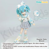 Twinkle Polaris Series 1/8 Action Figure BJD Blind Box