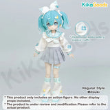 Twinkle Polaris Series 1/8 Action Figure BJD Blind Box