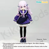 Twinkle Polaris Series 1/8 Action Figure BJD Blind Box