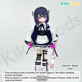 Twinkle Polaris Series 1/8 Action Figure BJD Blind Box