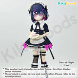 Twinkle Polaris Series 1/8 Action Figure BJD Blind Box