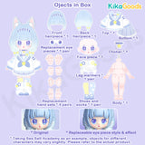 Nyzaii Sweet Imagination Series 1/12 Action Figure BJD Blind Box