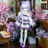 Momotale Four Seasons Tea House Story Series 1/8 Action Figure BJD Blind Box
