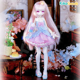 Momotale Four Seasons Tea House Story Series 1/8 Action Figure BJD Blind Box