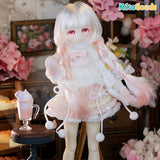 Momotale Four Seasons Tea House Story Series 1/8 Action Figure BJD Blind Box