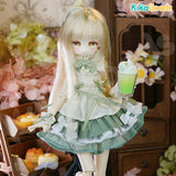 Momotale Four Seasons Tea House Story Series 1/8 Action Figure BJD Blind Box