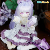 Momotale Four Seasons Tea House Story Series 1/8 Action Figure BJD Blind Box