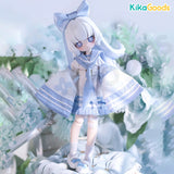 Vision Reconstruction Series 1/12 Action Figure BJD Blind Box