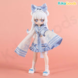 Vision Reconstruction Series 1/12 Action Figure BJD Blind Box