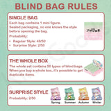 Liita The 24 Solar Terms Mili Series Blind Bag