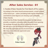 Mita Tarot Series 1/8 Action Figure BJD Blind Box