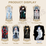 Mita Tarot Series 1/8 Action Figure BJD Blind Box
