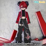 Mita Tarot Series 1/8 Action Figure BJD Blind Box