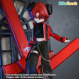 Mita Tarot Series 1/8 Action Figure BJD Blind Box