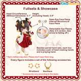 Antu Bestiary of All Spirits Series 1/12 Action Figure BJD Blind Box