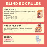 Antu Bestiary of All Spirits Series 1/12 Action Figure BJD Blind Box