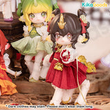 Antu Bestiary of All Spirits Series 1/12 Action Figure BJD Blind Box