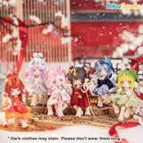 Antu Bestiary of All Spirits Series 1/12 Action Figure BJD Blind Box
