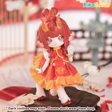 Antu Bestiary of All Spirits Series 1/12 Action Figure BJD Blind Box