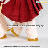 Antu Bestiary of All Spirits Series 1/12 Action Figure BJD Blind Box