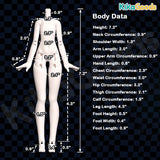Paradox World Series 1/8 Action Figure BJD Blind Box