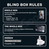 Paradox World Series 1/8 Action Figure BJD Blind Box