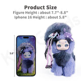 Maomaolong Gloomy Grove Series Plush Blind Box