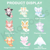 Loloan The Dream Float in the World Series Plush Blind Box