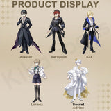 Eternal Night Scar Series Special 1/6 Action Figure BJD Blind Box