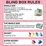 Happy Balloon Dog Series 2 Mini Blind Box