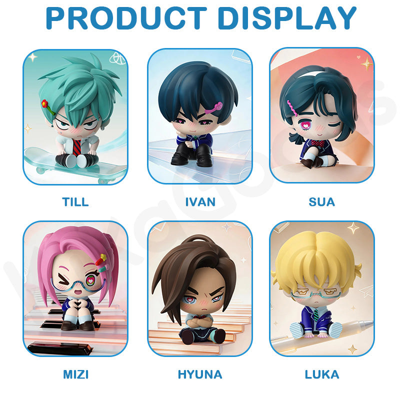 Alien Stage AAHS Series Blind Box
