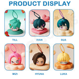 Alien Stage AAHS Series Silicone Earphone Pouch Blind Box