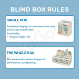 Alien Stage AAHS Series Rice Grain Chain Blind Box