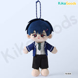 Alien Stage AAHS Series Chuichui Style Plush Toy Blind Box