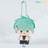Alien Stage Anakt AAHS Series Nunu Style Plush Pendant Blind Box